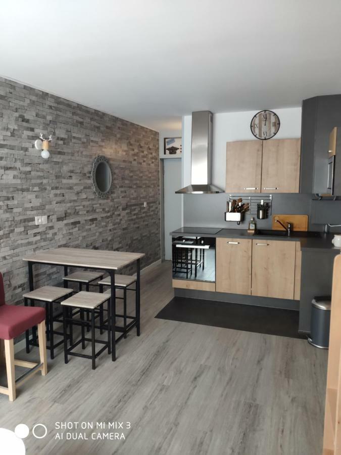 L'Armazan - Studio Pieds De Piste Plat D'Adet Saint-Lary-Soulan Eksteriør billede